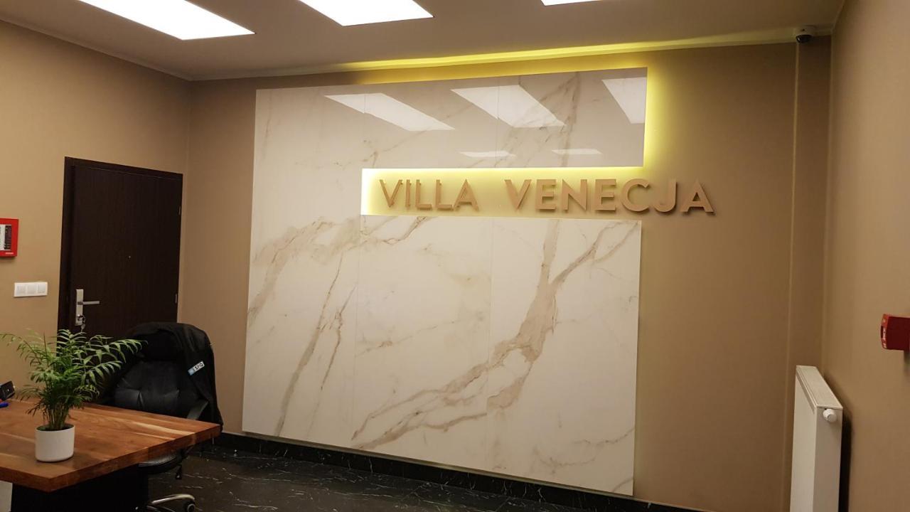 Venice Villa Apartment, Self Check-In 24H, Free Parking Познань Екстер'єр фото